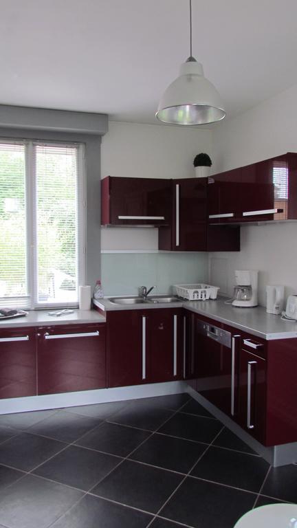 Gite Histoire De Maison อาร์ราส ห้อง รูปภาพ
