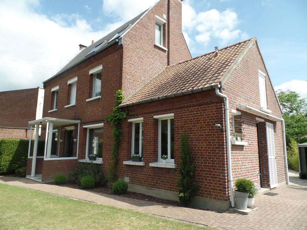 Gite Histoire De Maison อาร์ราส ห้อง รูปภาพ