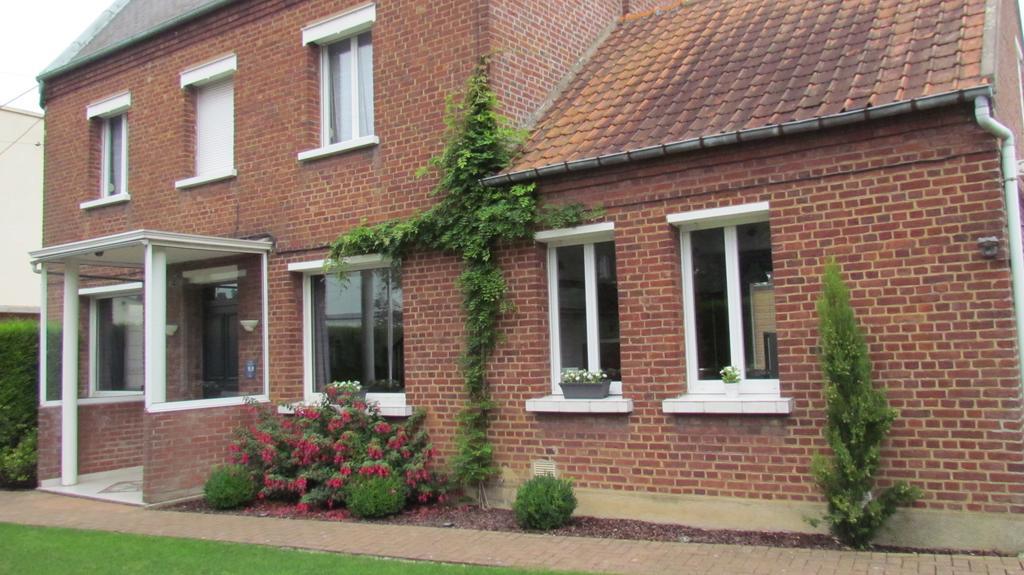 Gite Histoire De Maison อาร์ราส ห้อง รูปภาพ