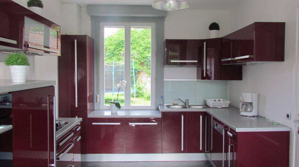 Gite Histoire De Maison อาร์ราส ห้อง รูปภาพ