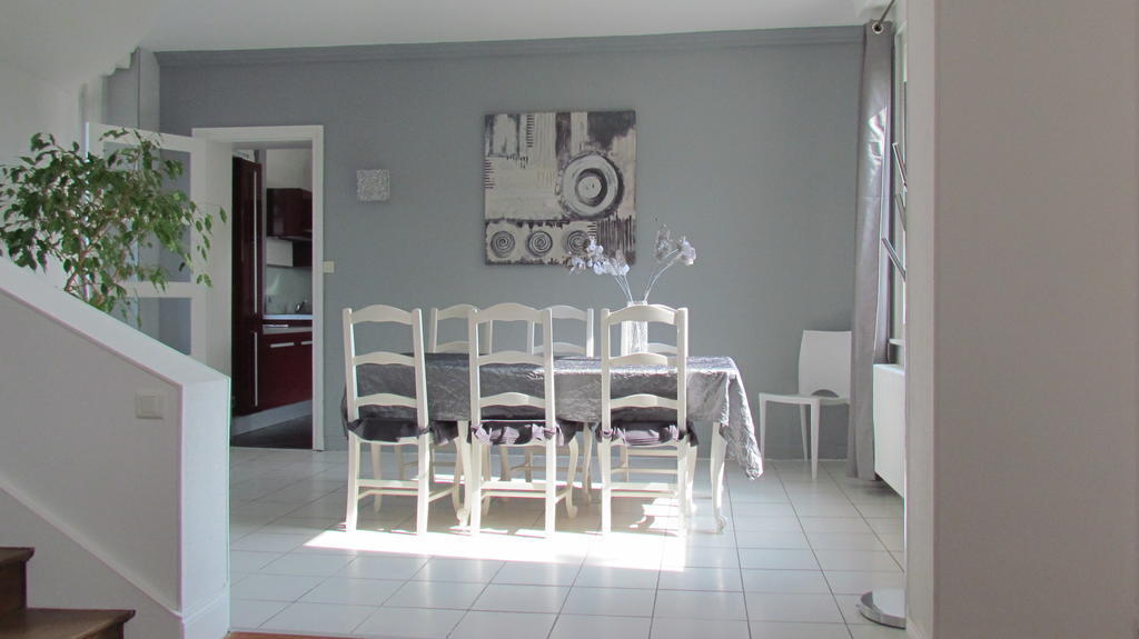 Gite Histoire De Maison อาร์ราส ห้อง รูปภาพ