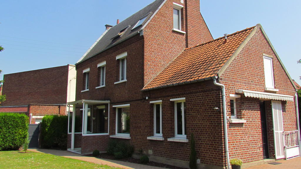 Gite Histoire De Maison อาร์ราส ห้อง รูปภาพ