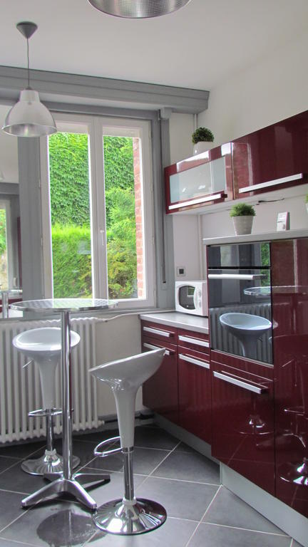 Gite Histoire De Maison อาร์ราส ห้อง รูปภาพ