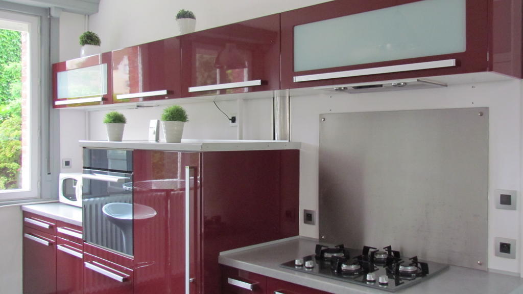 Gite Histoire De Maison อาร์ราส ห้อง รูปภาพ