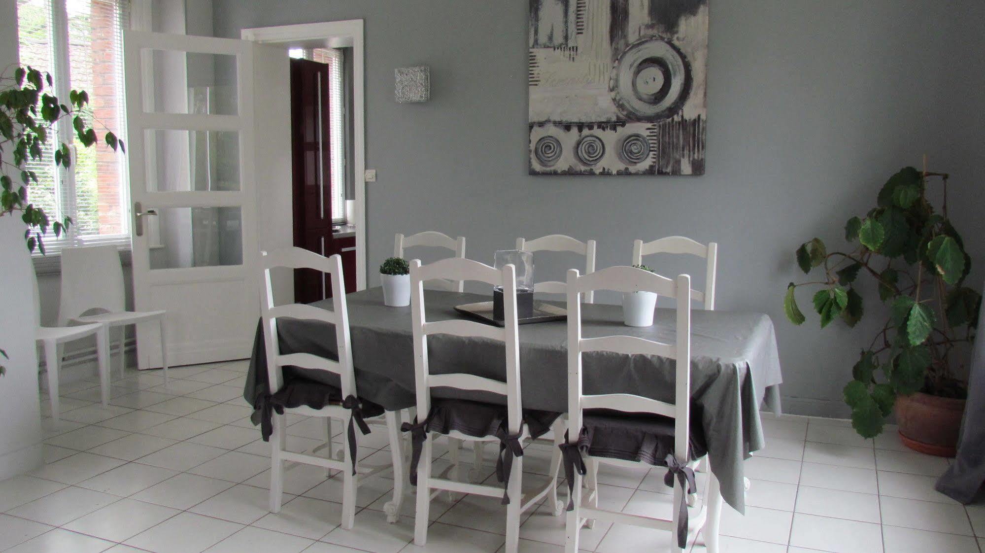 Gite Histoire De Maison อาร์ราส ภายนอก รูปภาพ