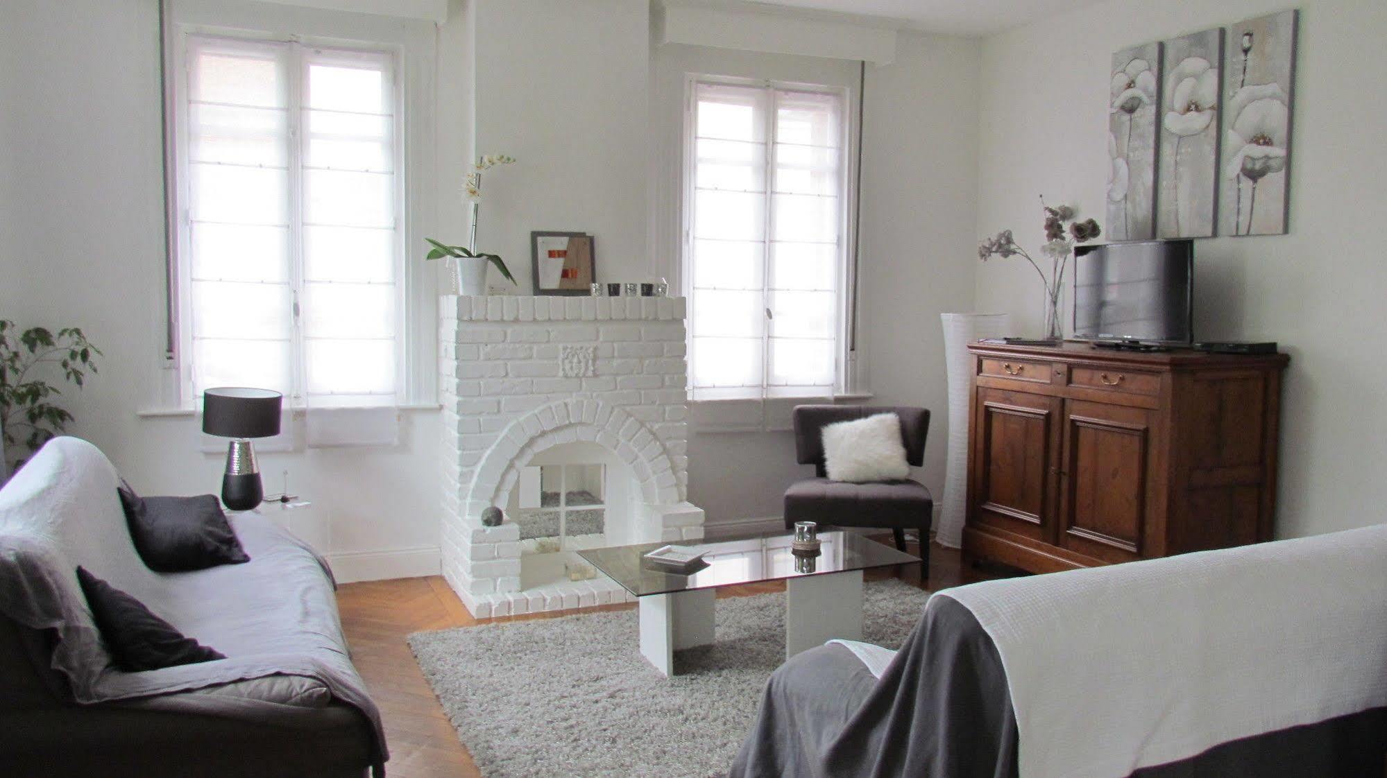 Gite Histoire De Maison อาร์ราส ภายนอก รูปภาพ